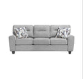 NKS8416GYMZ  Fabric Sofa Set