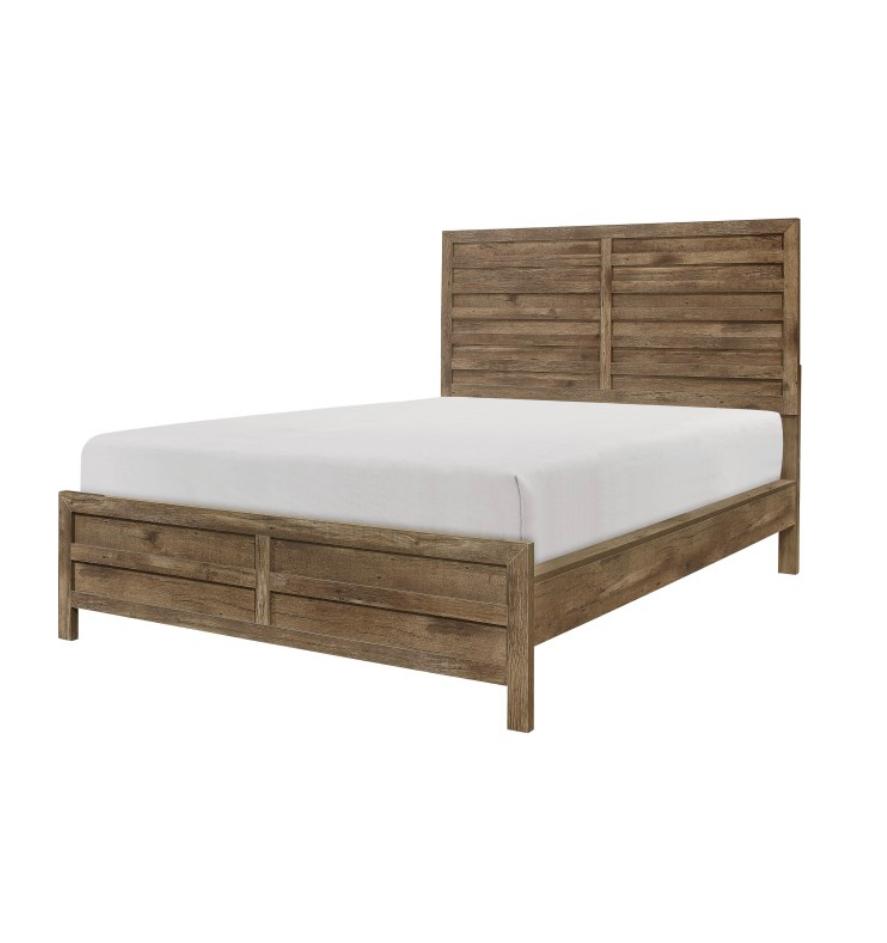 NKS1910MZ King/Queen Size Bed