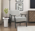 NKS 1287PE Contemporary Accent Chairs