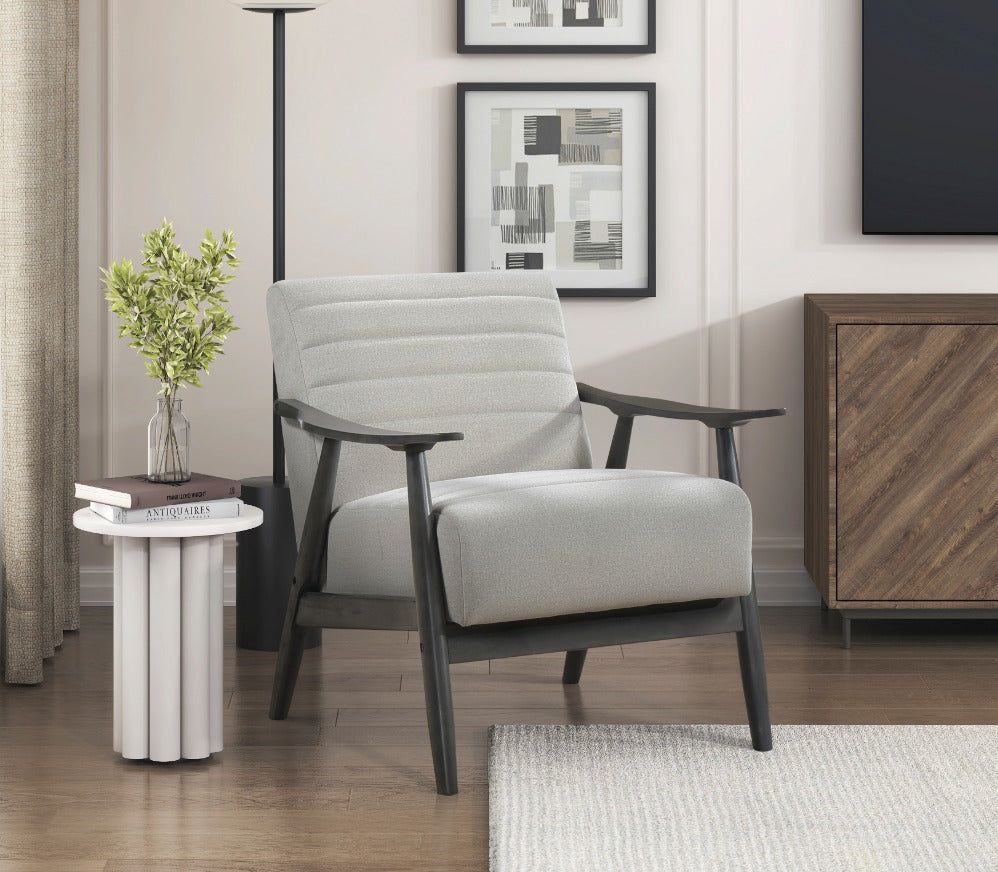 NKS 1287PE Contemporary Accent Chairs