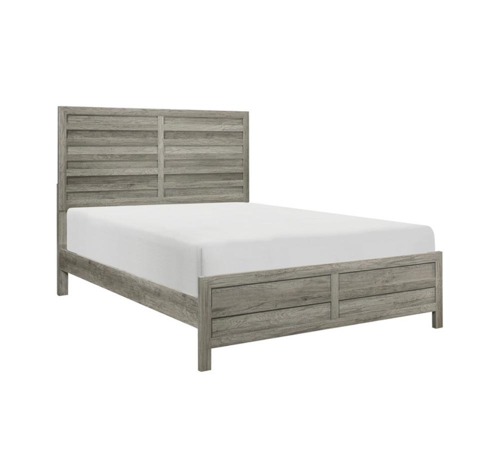NKS1910GYMZ King/Queen Size Bed