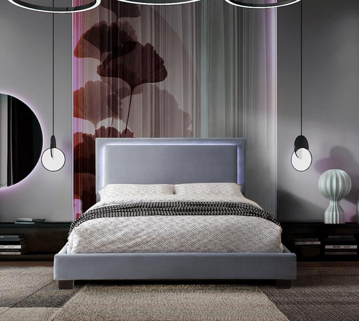 NKS1991GYMZ Queen Bed