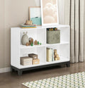 NKS1450WH16MZ White Bookcase