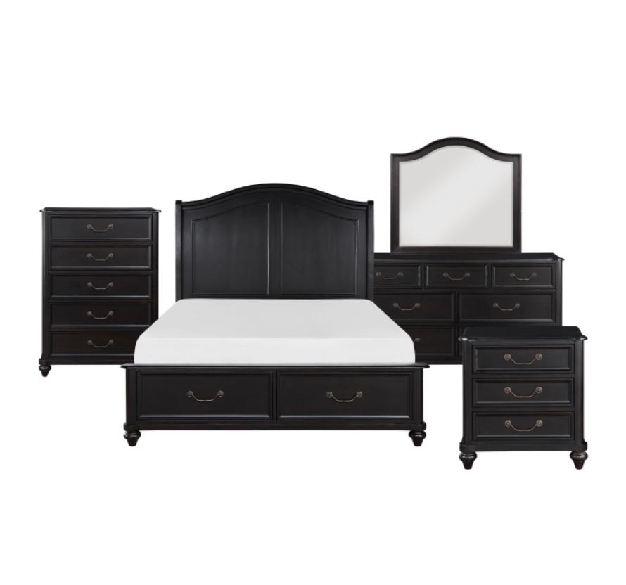 NKS1420MZ Queen Size bedroom set and Mattress