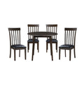NKS5890RDMZ Small Dinette Set