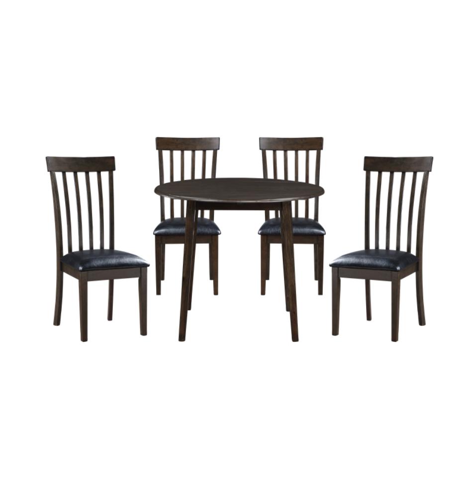 NKS5890RDMZ Small Dinette Set