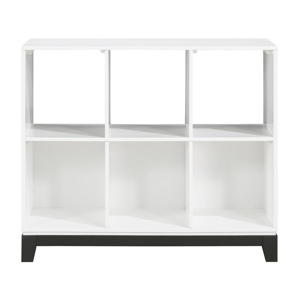 NKS1450WH17MZ White Bookcase
