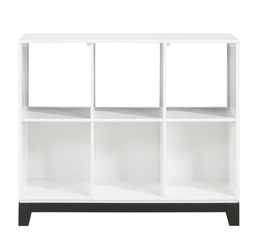NKS1450WH17MZ White Bookcase