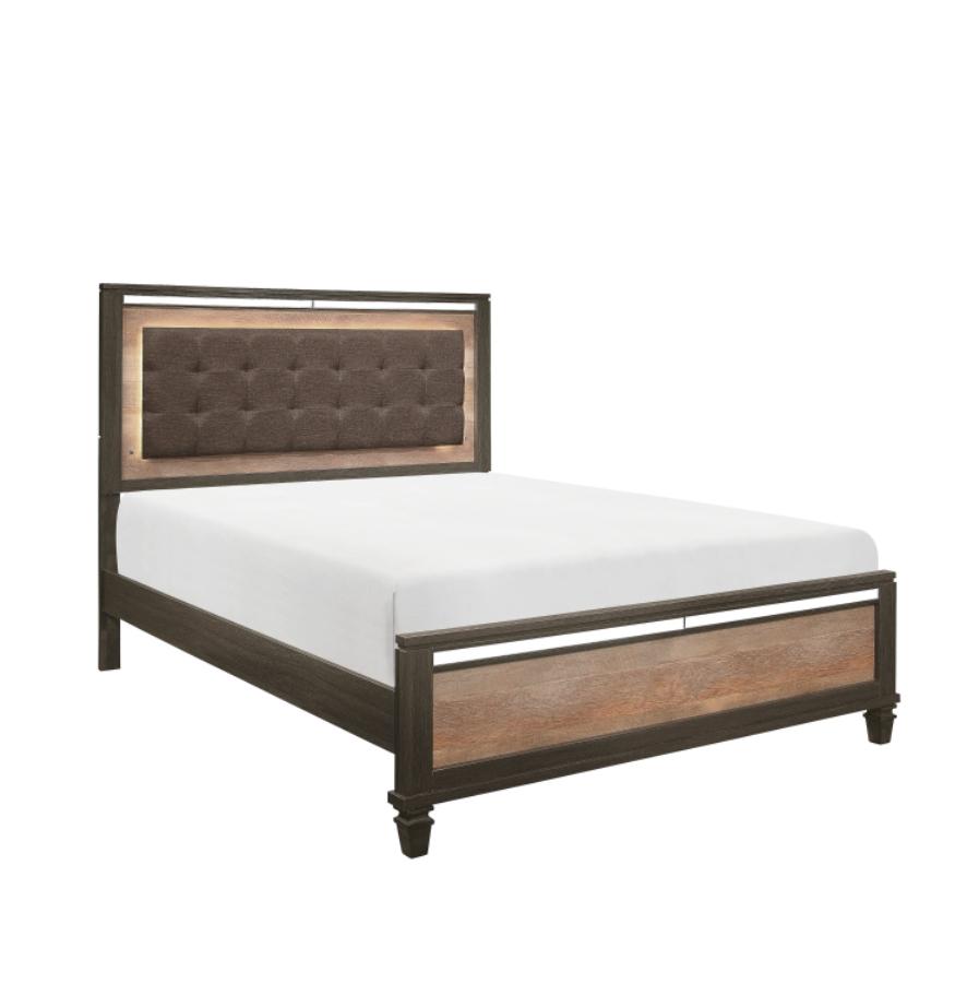 NKS1518MZ Queen Size bedroom set and Mattress
