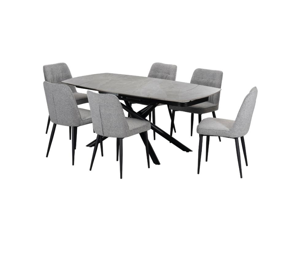 NKS5819MZ  Modern Dining set