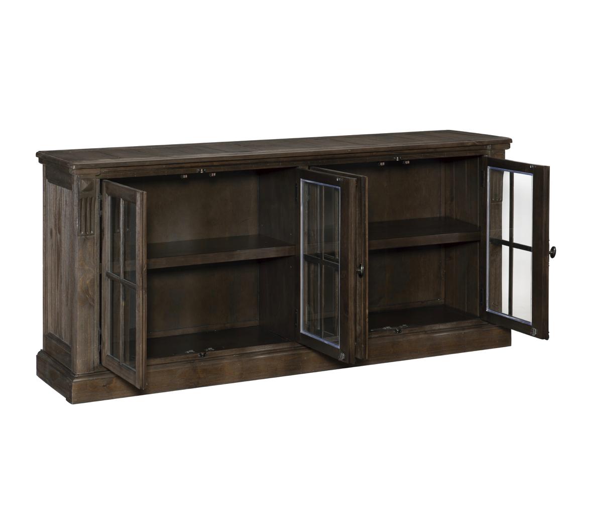 NKS5799-40MZ Wooden Server/Buffet