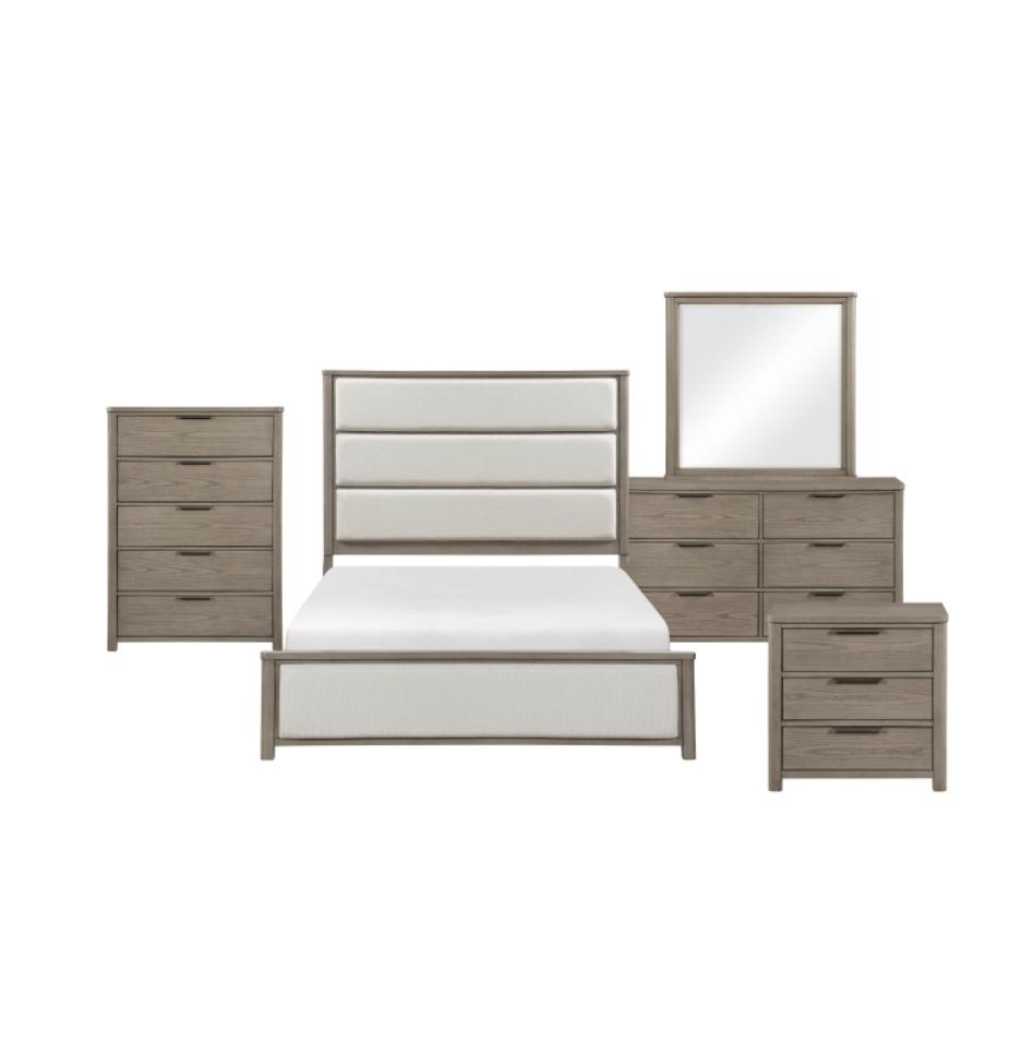 NKS2393MZ Contemporary Bedroom set
