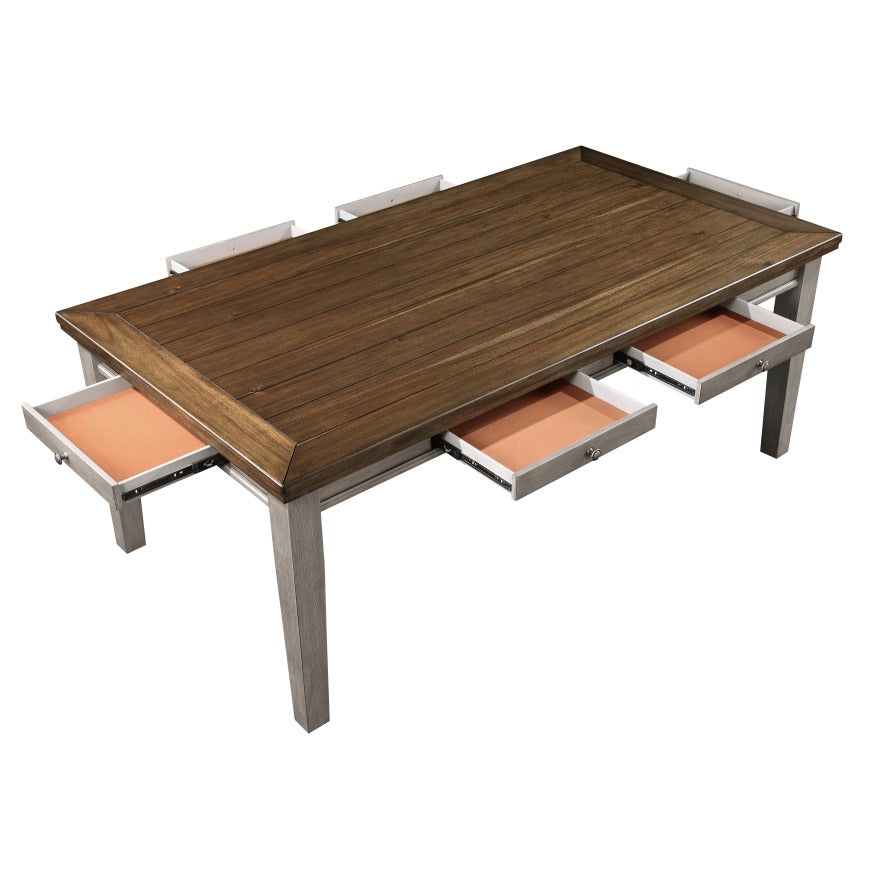 NKS5761GYMZ Dining Set