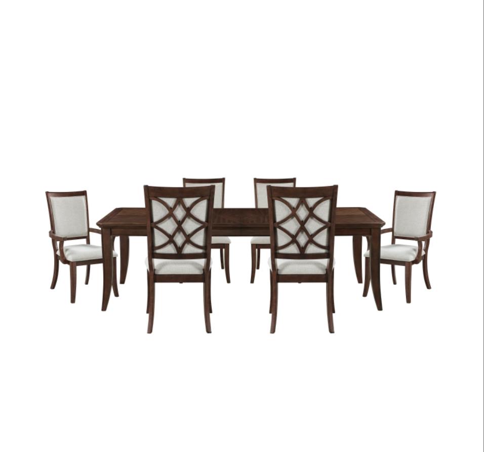 NKS5962MZ  Large Wooden Dining set