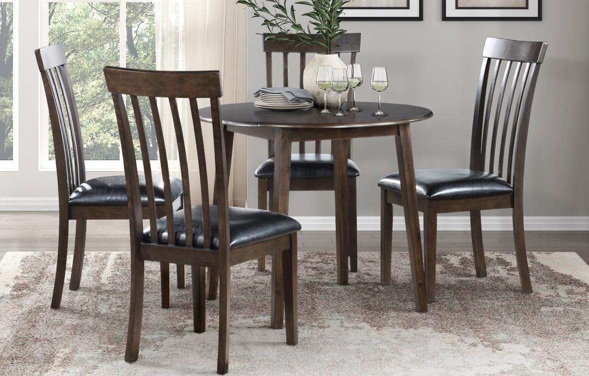 NKS5890RDMZ Small Dinette Set