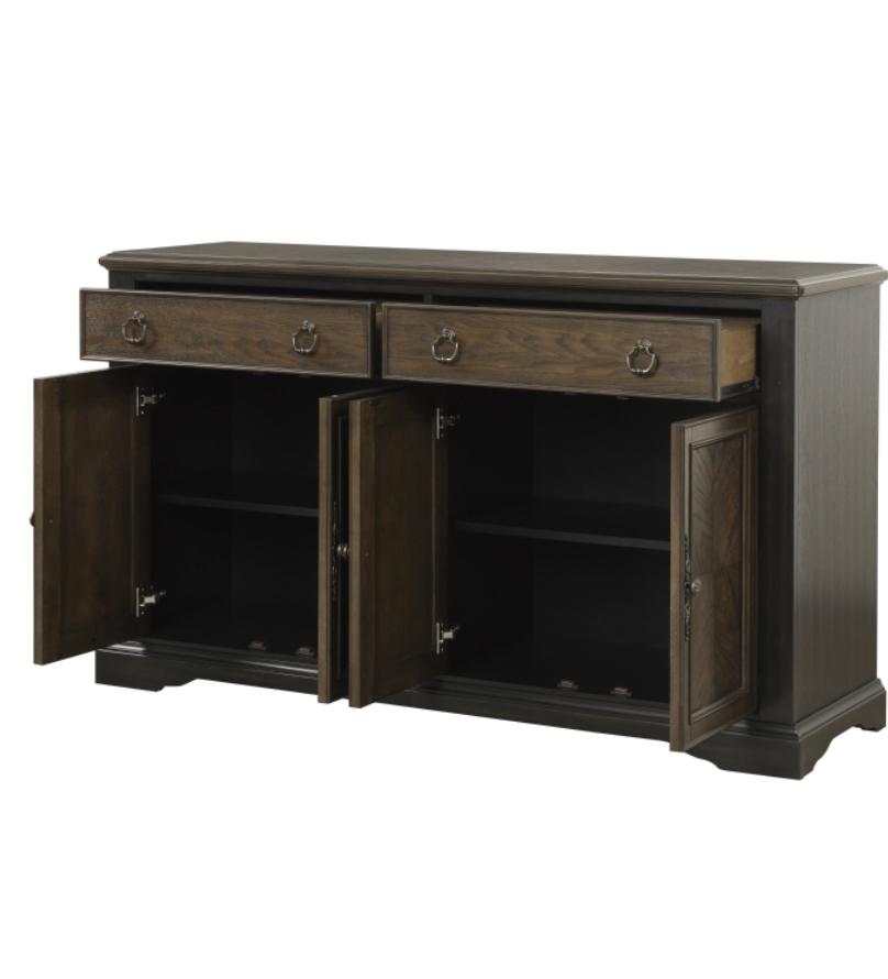 NKS5703-40MZ Designer Large Wooden Server / Buffet