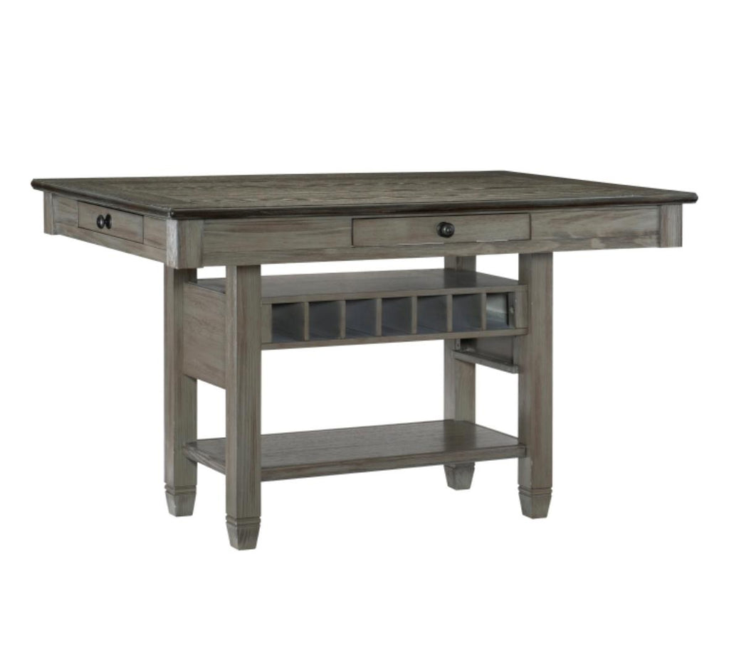 NKS5627GY-36MZ Counter Height Dining Set