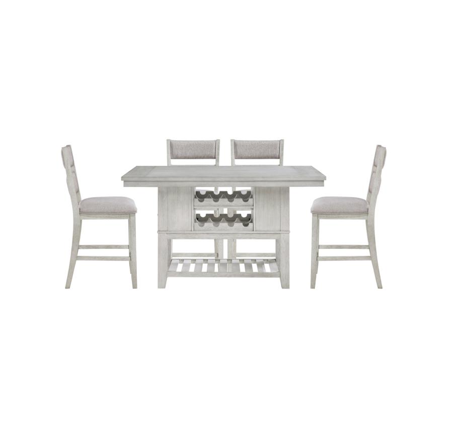 NKS5982-36MZ  Counter Height Dining set