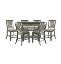 NKS5627GY-36MZ Counter Height Dining Set