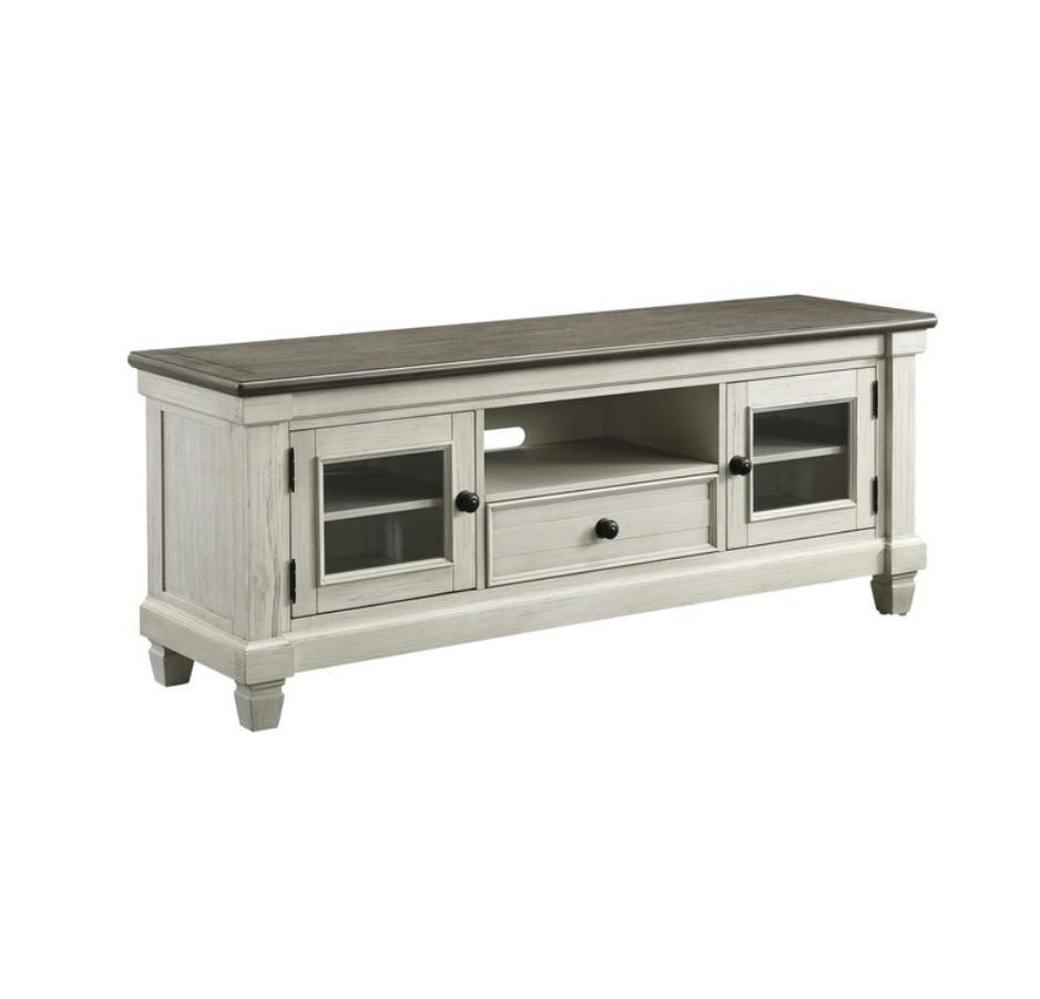 NKS56270NWMZ 64-inch wooden TV Stand