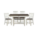 NKS5627W-36MZ Counter Height Dining Set (Limited Stock)