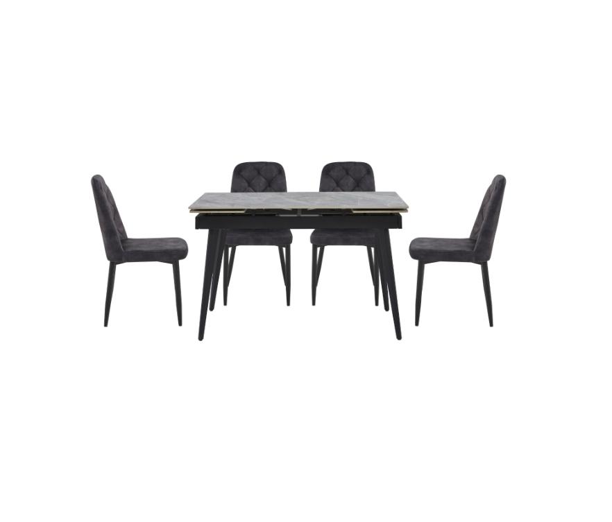 NKS5948MZ  Modern Dining set